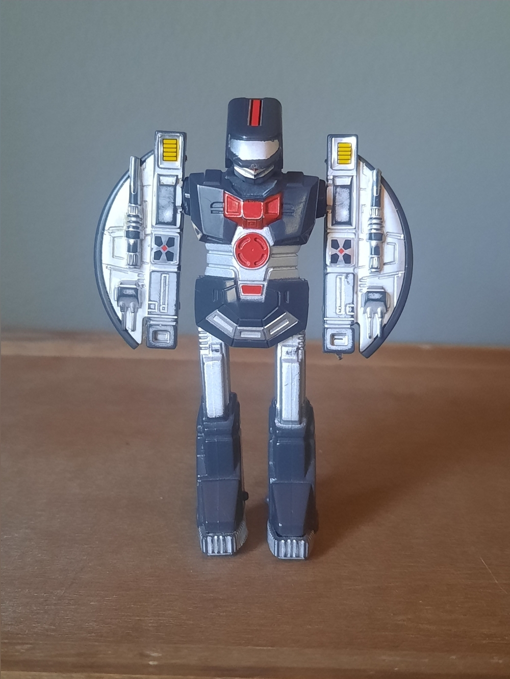 1983 Bandai Gobots Pathfinder MR-29 UFO